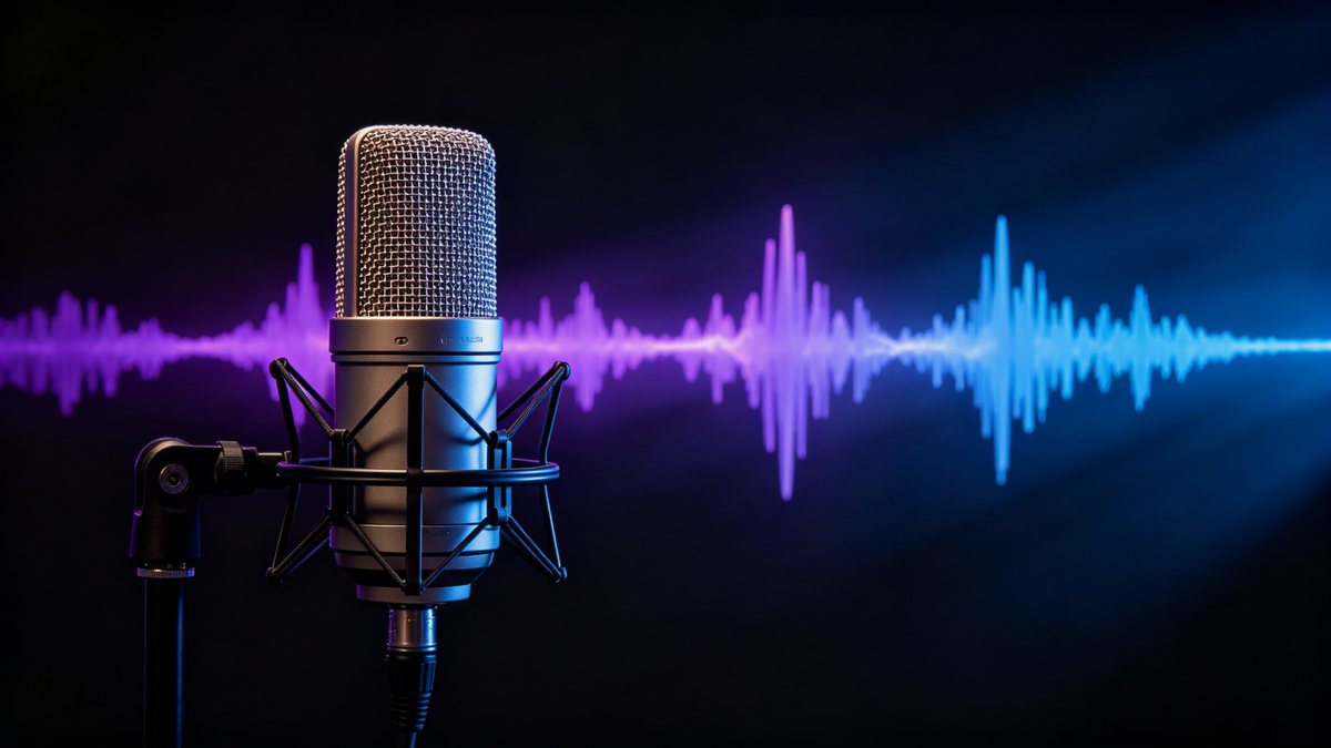 AI声音克隆,10秒克隆专属主播音色